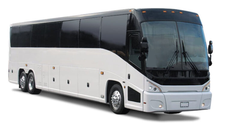 Charter Buses Toronto - Coach Bus Rental Company